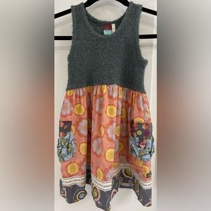 Matilda Jane Vigilante Maya Dress, Size 4